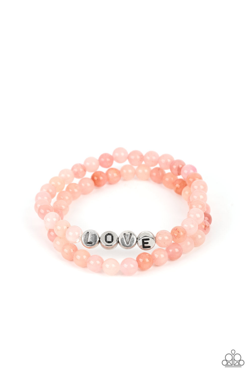 Paparazzi - Devoted Dreamer - Pink Bracelet