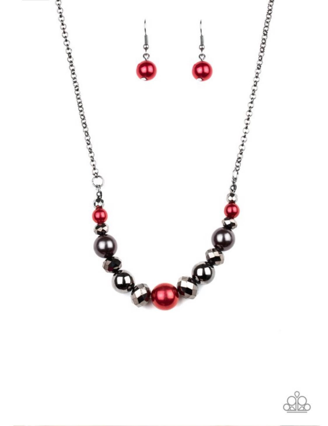 Paparazzi - The Big-Leaguer - Multi Necklace