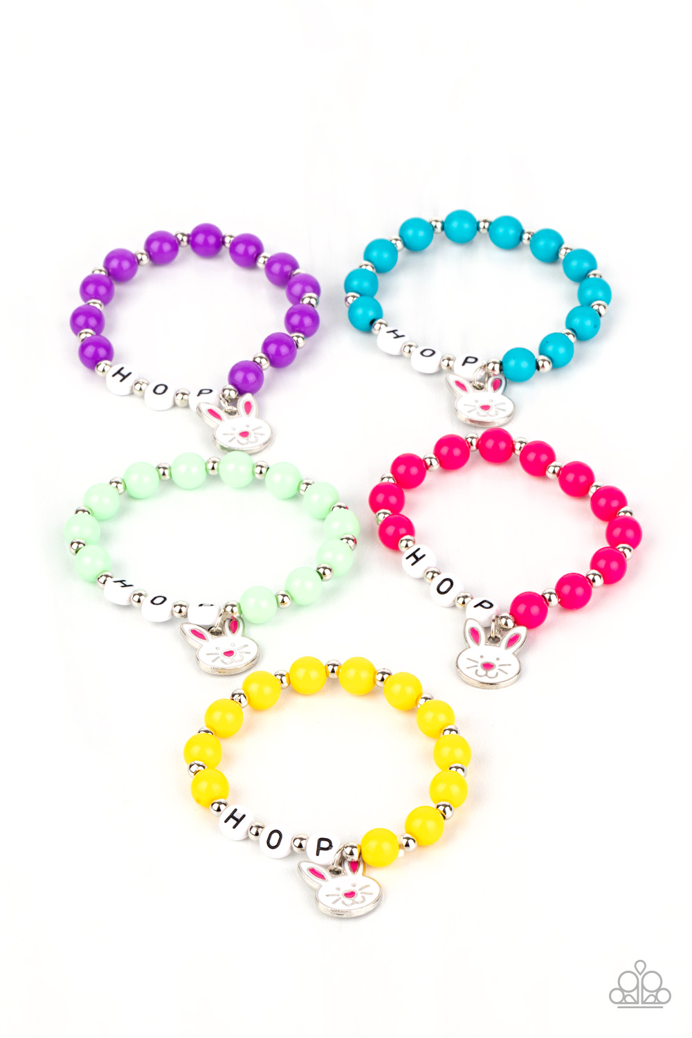 Paparazzi- Starlet Shimmer Bunny Bracelets