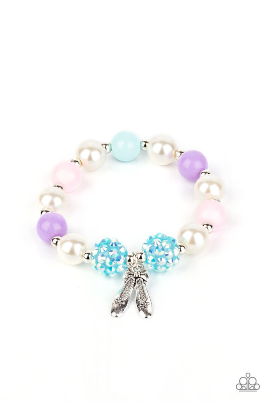 Paparazzi - Starlet Shimmer Ballet Bracelet Kit