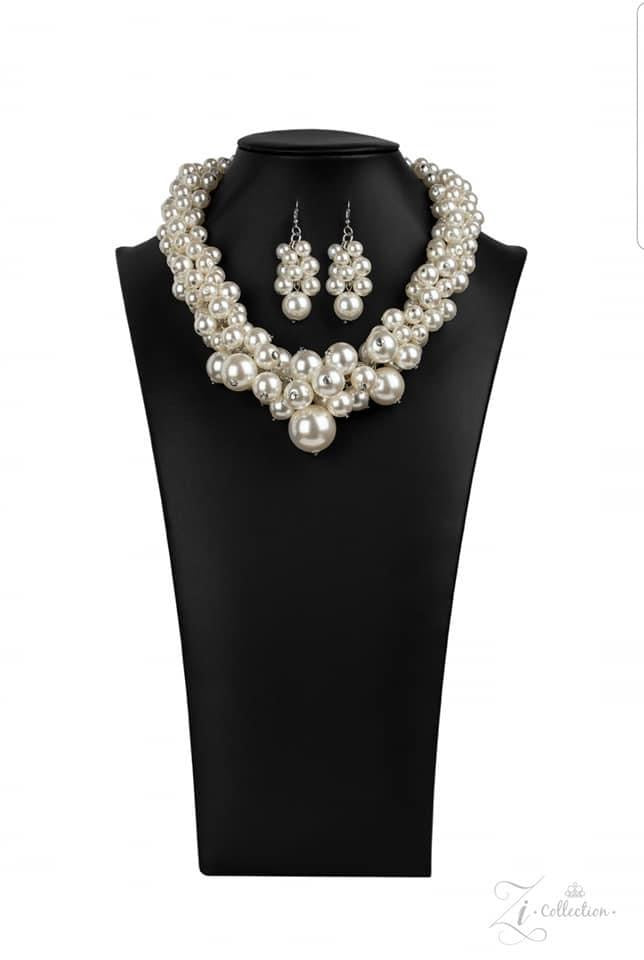 Paparazzi- The Regal Zi Collection Necklace 2020