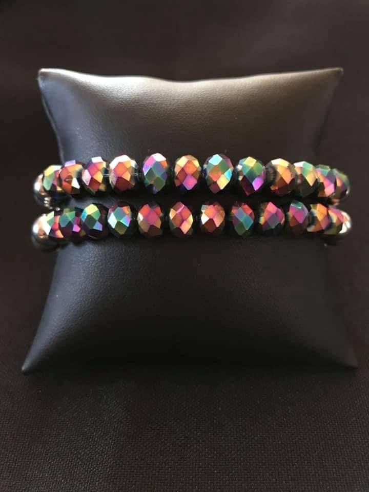 Paparazzi- Chroma Color - Multi Bracelet