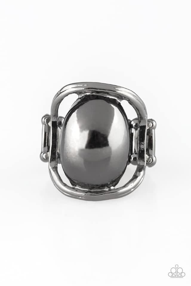 PAPARAZZI - All Shine, All the Time Black Ring