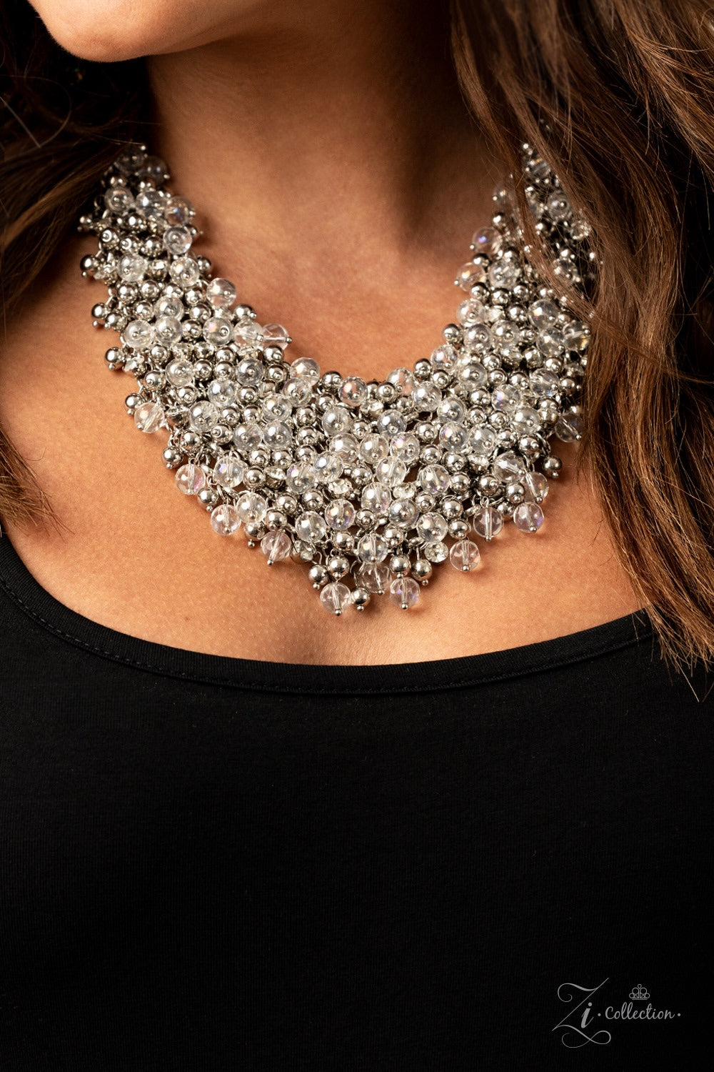 Paparazzi - Socialable Zi Collection Necklace