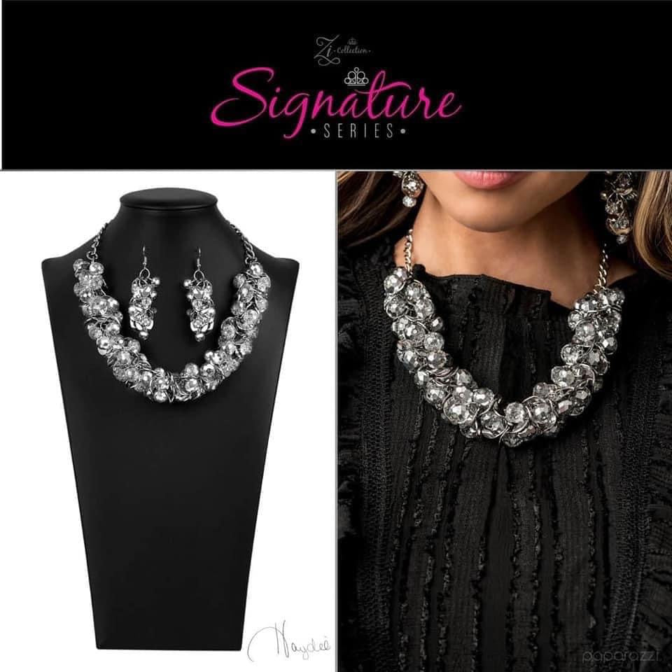 Paparazzi - 2020 Zi Collection The Haydee Necklace