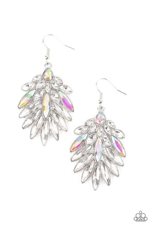 Paparazzi - COSMIC-politan - Multi Earrings