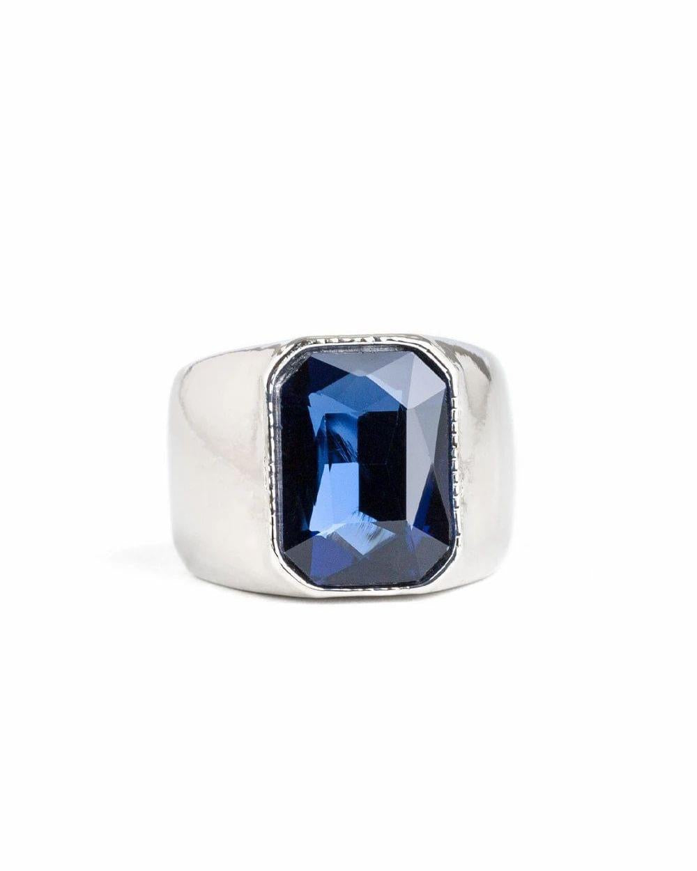 Paparazzi - Scholar Blue Ring