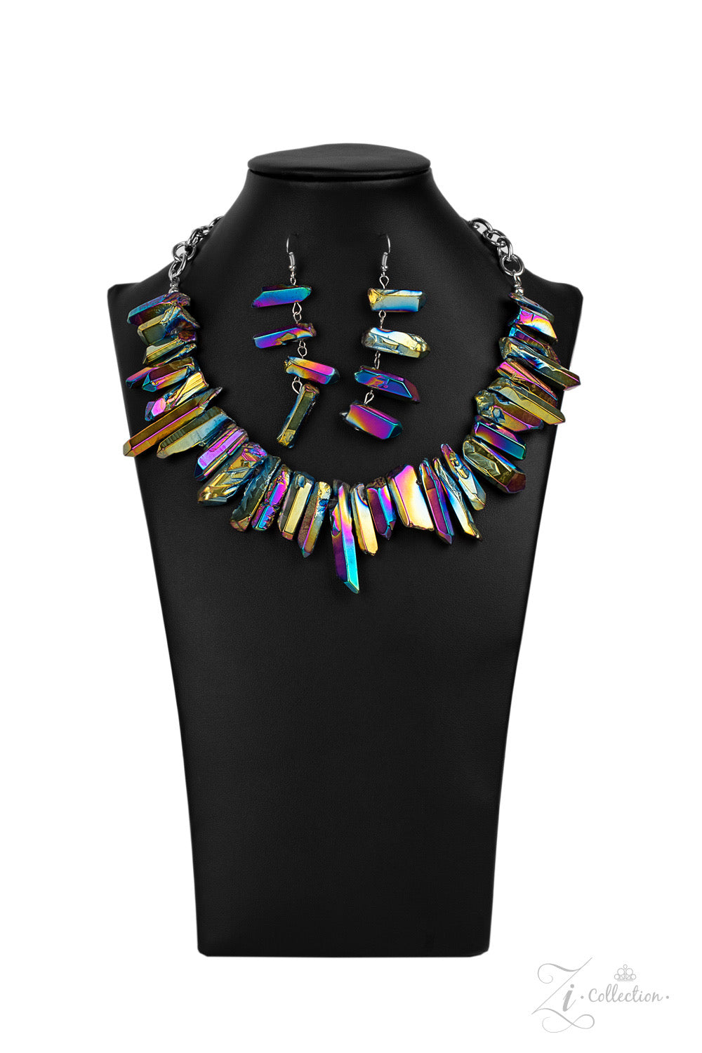 Paparazzi - Charismatic Zi Collection Necklace