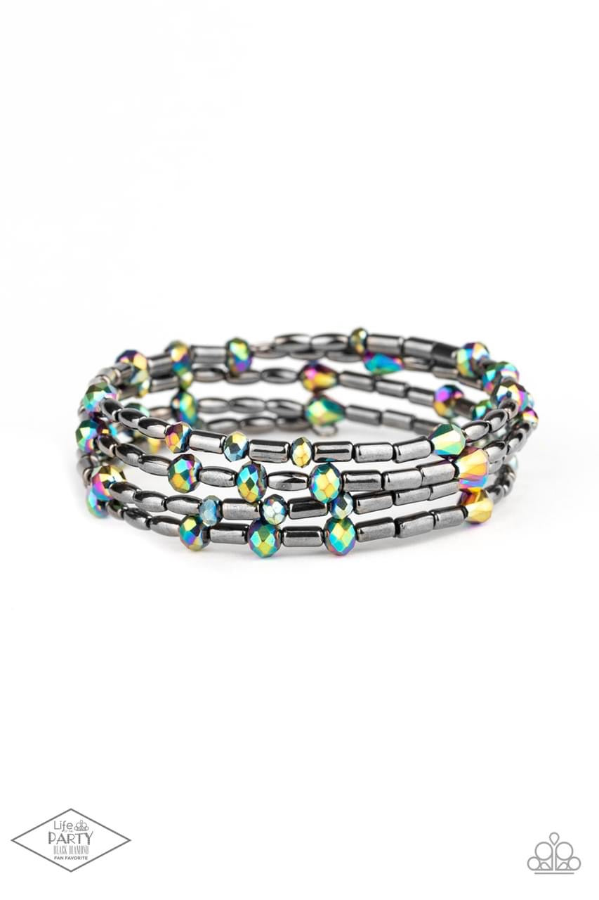 Regal Remix - Multi Bracelet