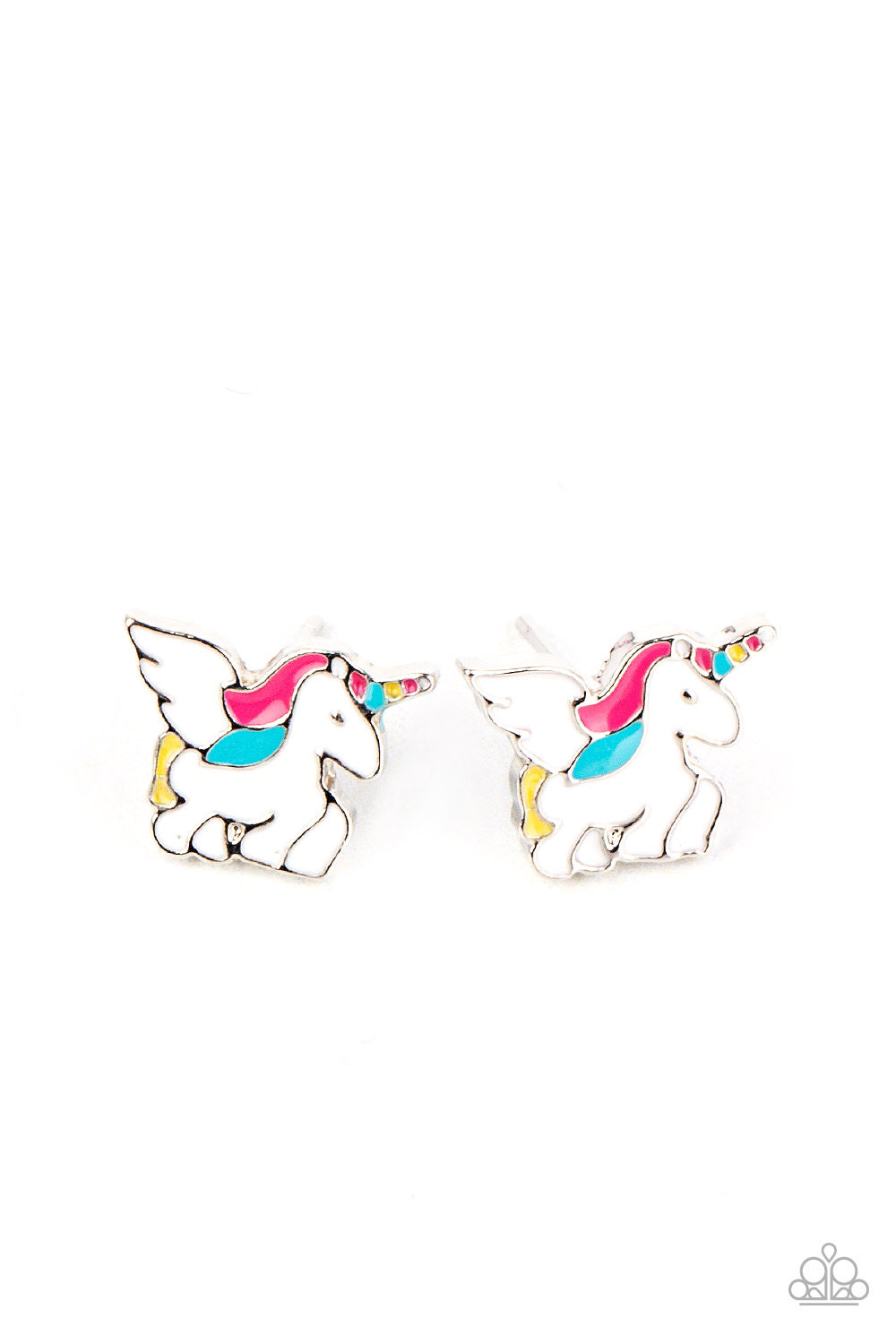 Paparazzi - Starlet Shimmer Unicorn Earring Kit