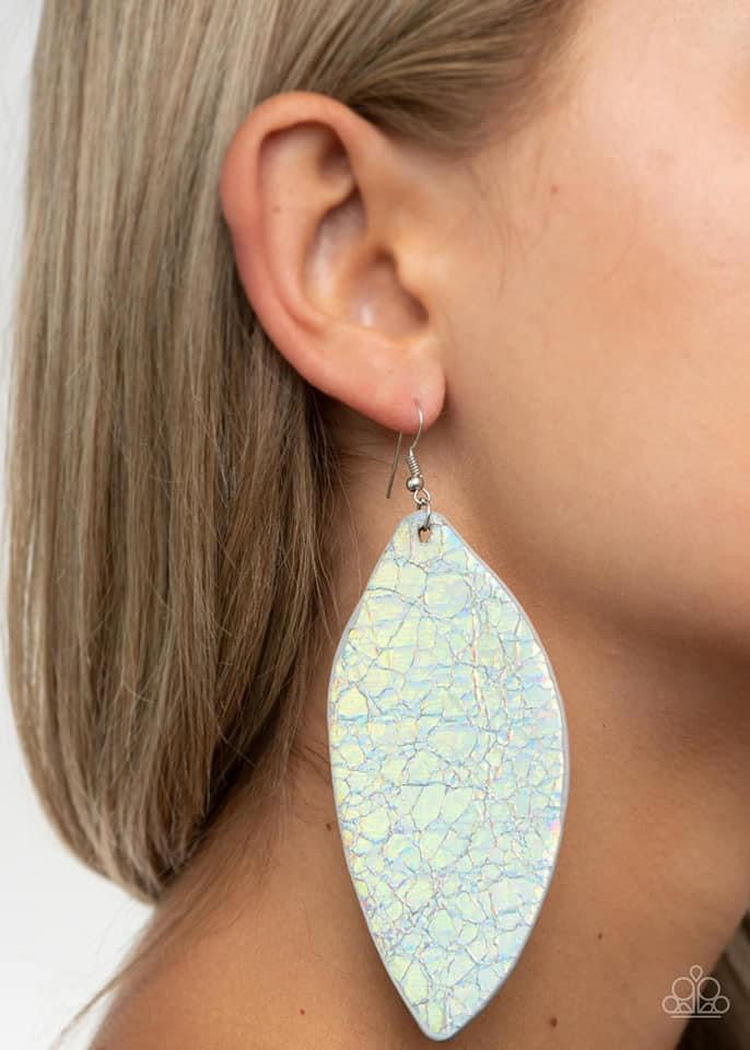 Paparazzi- Eden Radiance Multi Earrings