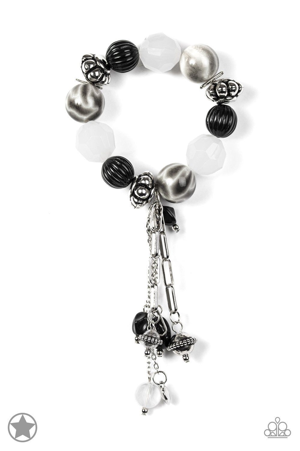 Paparazzi - Lights! Camera! Action! Multi Bracelet